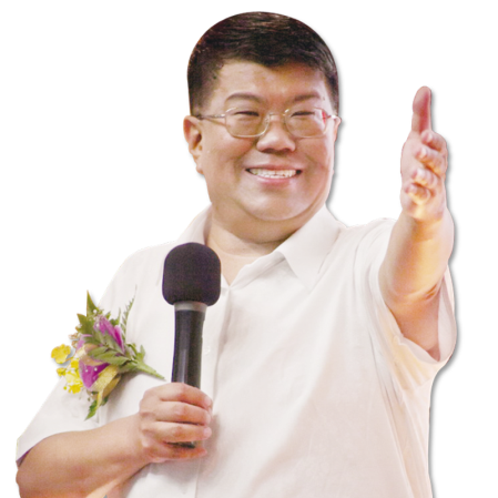 講師 Jacky Wang